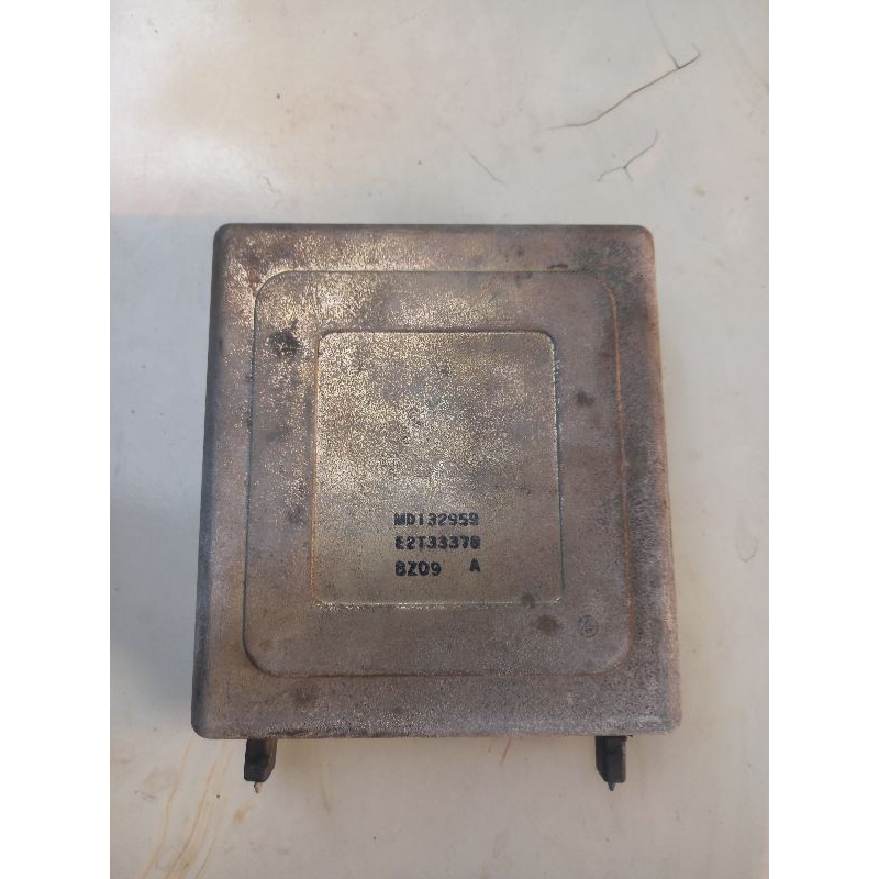 ECU mitsubishi galant eterna DOHC