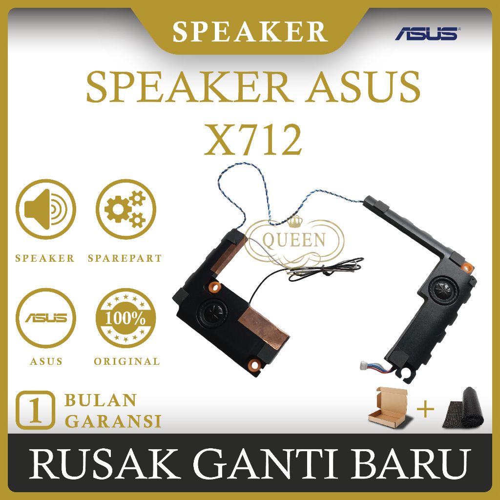 SPEAKER LAPTOP ASUS Vivobook 17 X712