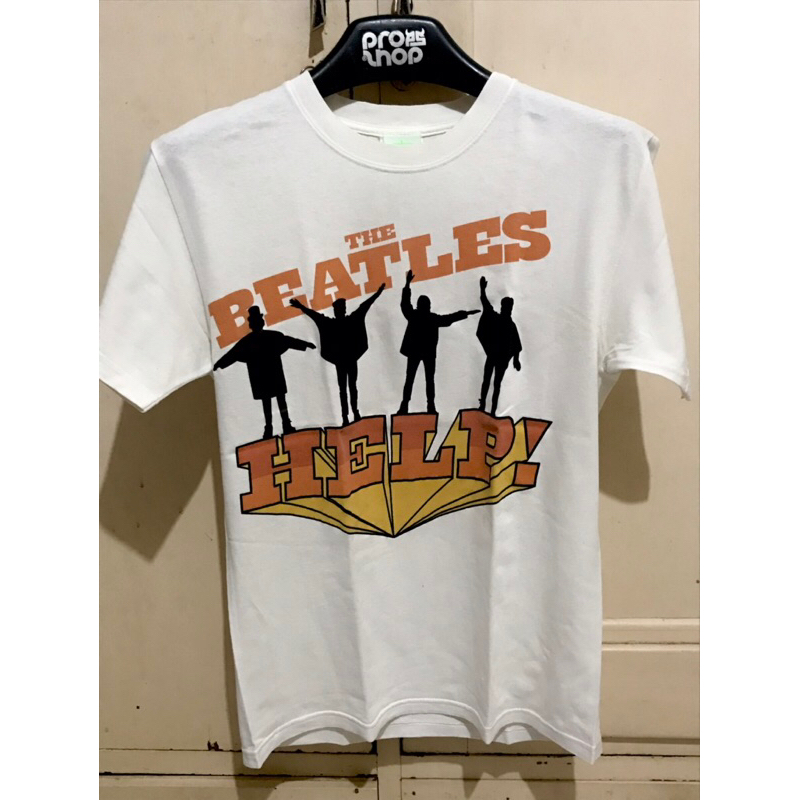 The Beatles HELP  original T-shirt