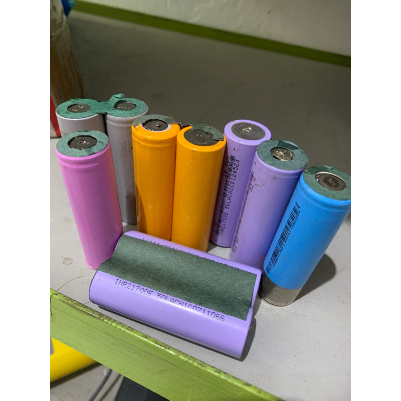 baterai li-ion 21700 5000mah