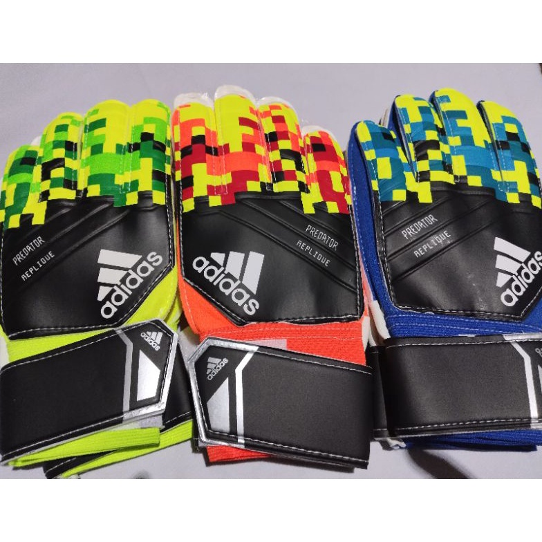 SARUNG TANGAN KIPER TULANG DEWASA BISA COD KODE E1X7