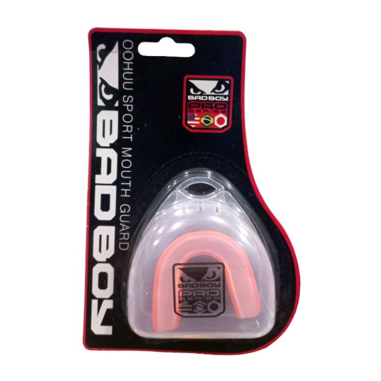 KODE O7K9 GUMSHIELD GUM SHIELD PELINDUNG MULUT  PELINDUNG GUSIPERALATAN BELADIRIBOXINGMOUTHGUARDBAD 