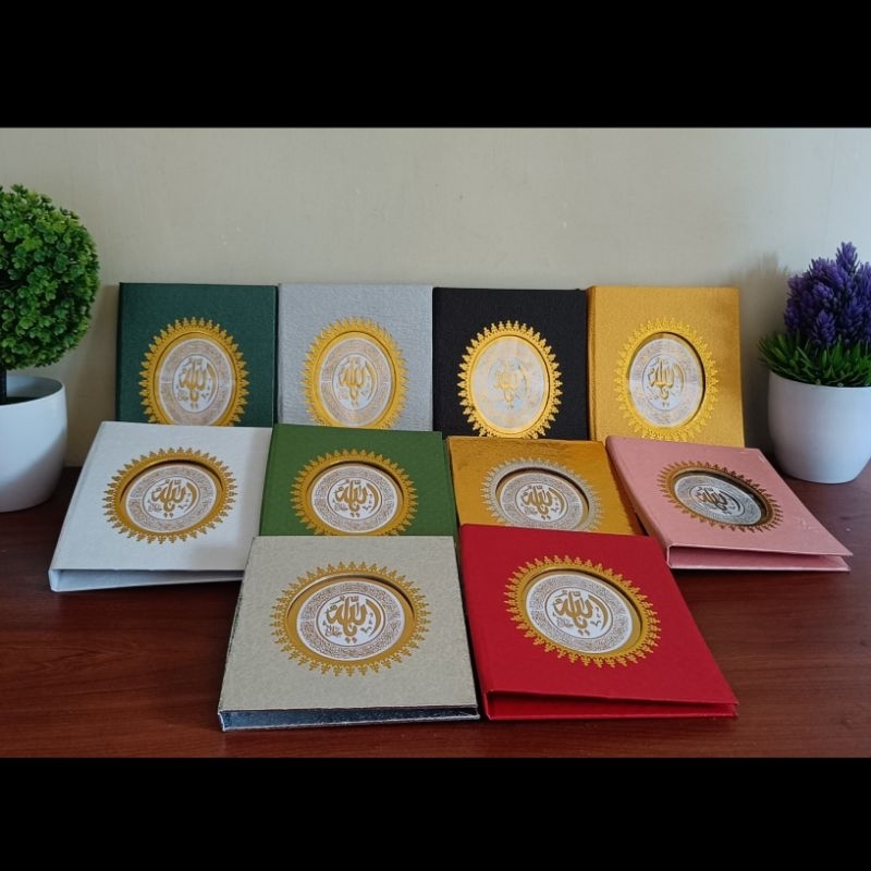 

cover yasin bahan RCP ( request warna )