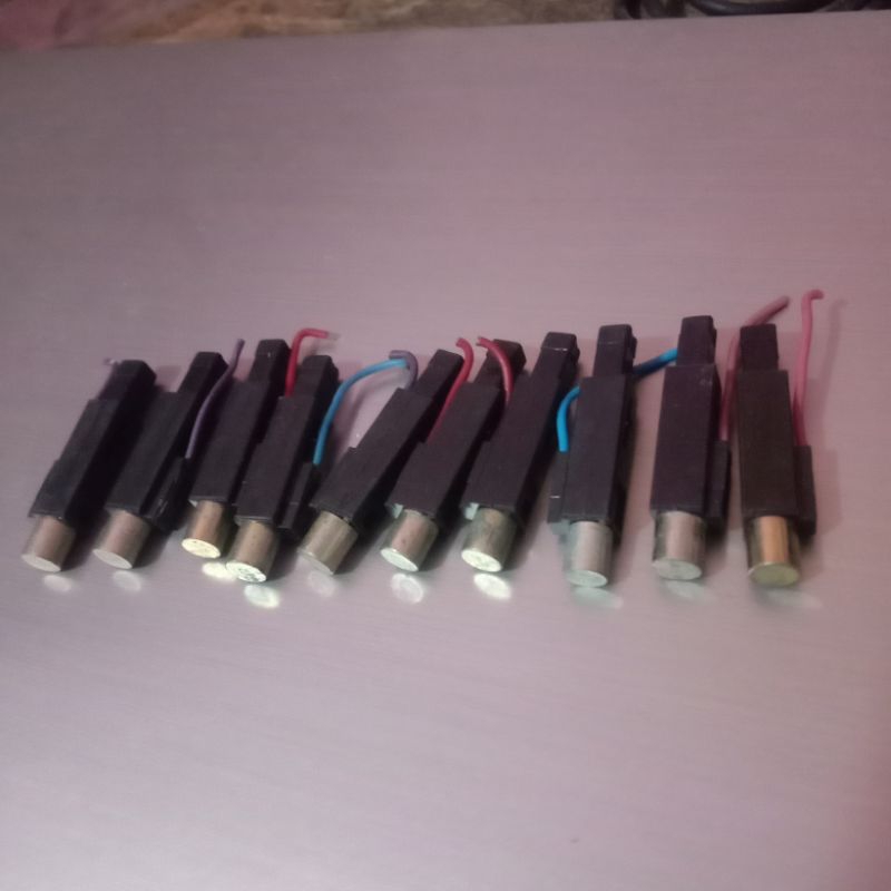 Pemantik korek api magnet isi 10pcs