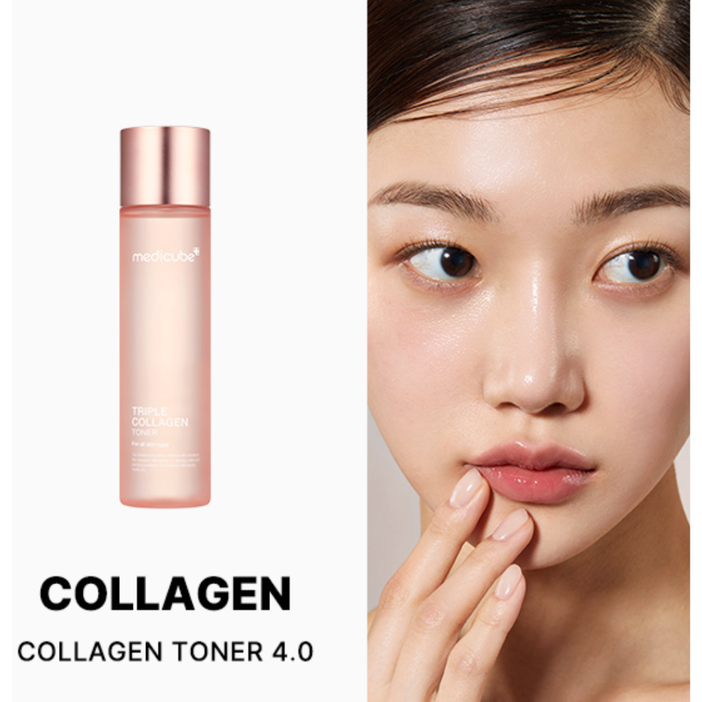 [PREORDER] Medicube triple collagen toner