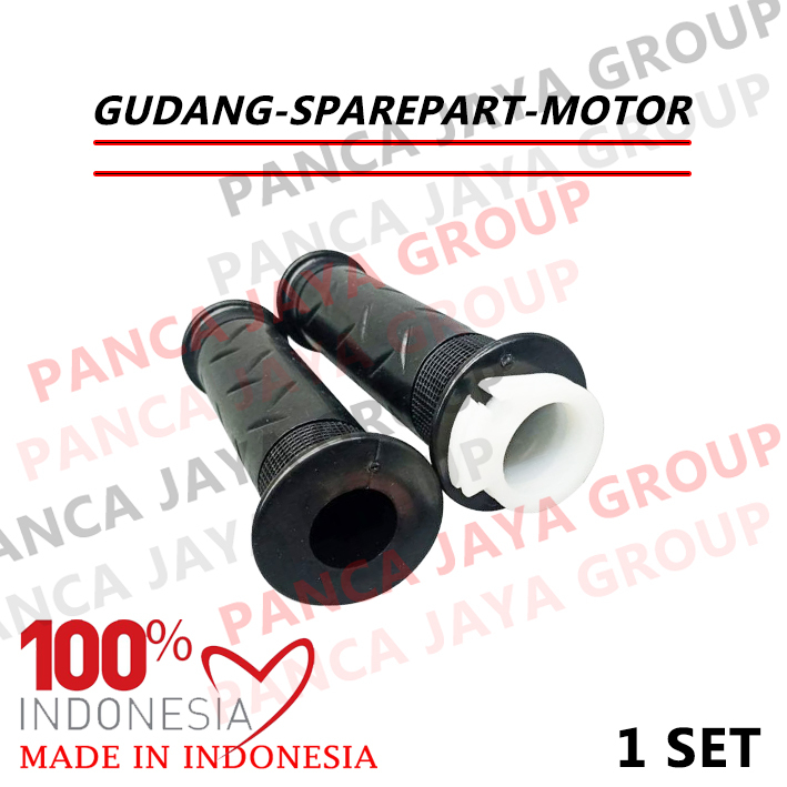 HANDGRIP HANDPAD HAND-GRIP PIPA GAS HONDA CBR150 CBR-150 OLD-LAMA KARBU CBU KPP