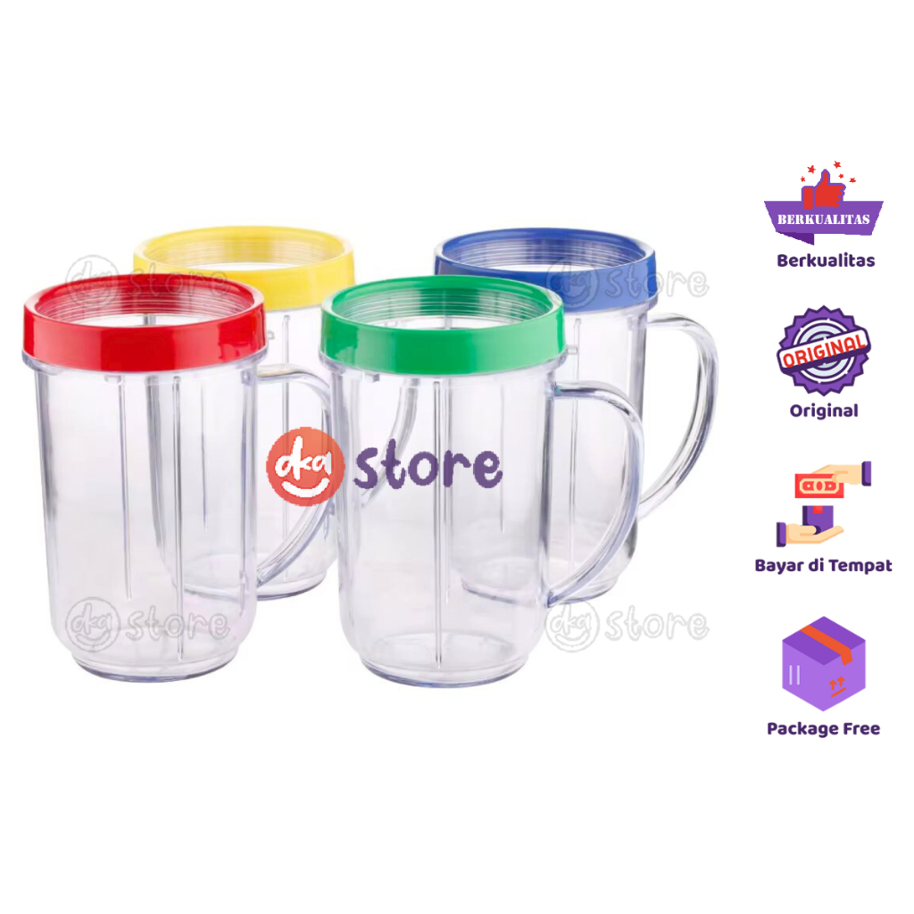 Gelas Blender Sharp blazter SB TW 101p / Aksesoris Blazter Penghalus Bumbu Jus