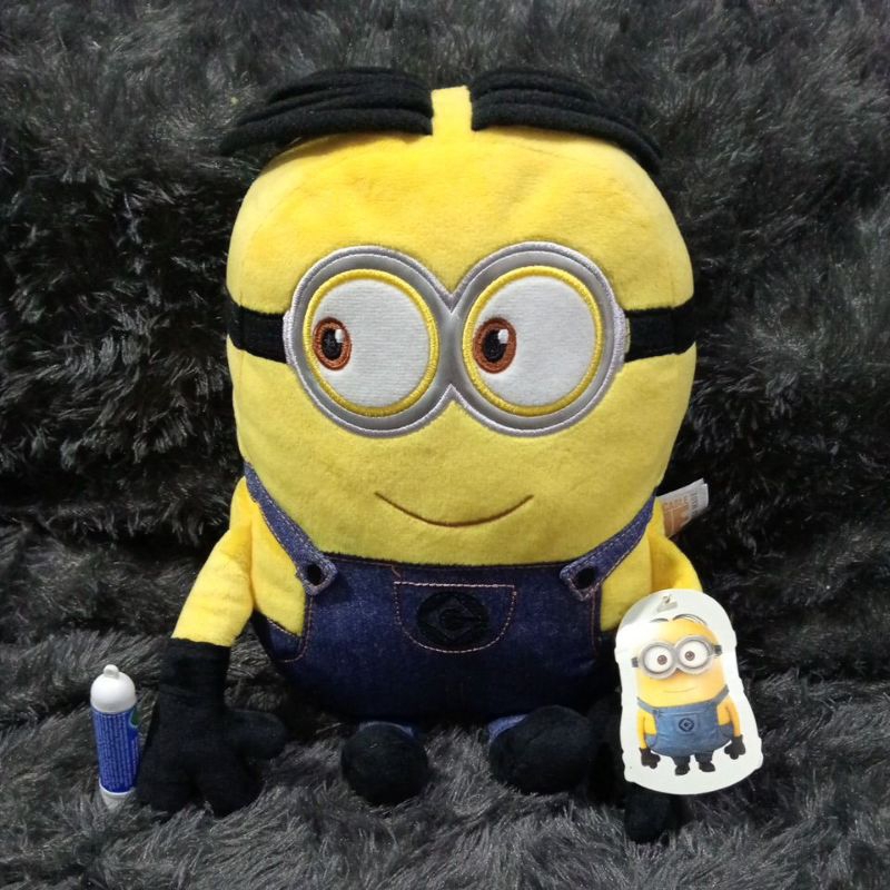 BONEKA MINION NEWTAG Original