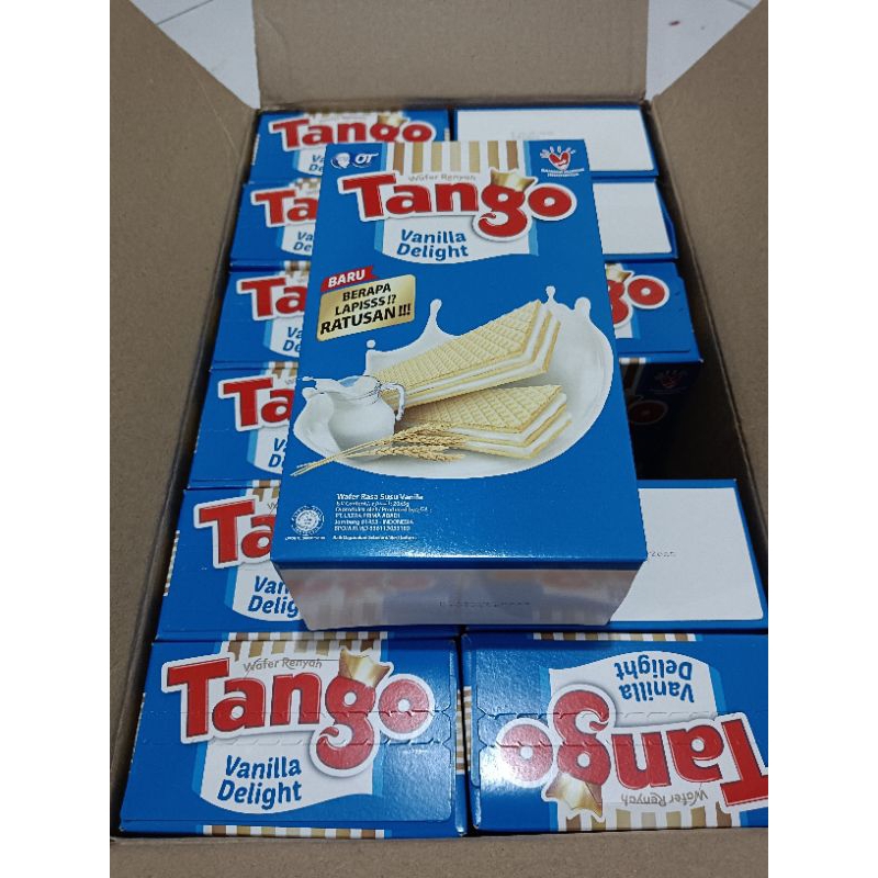 

Wafer Tango 5 Gram 1 Box