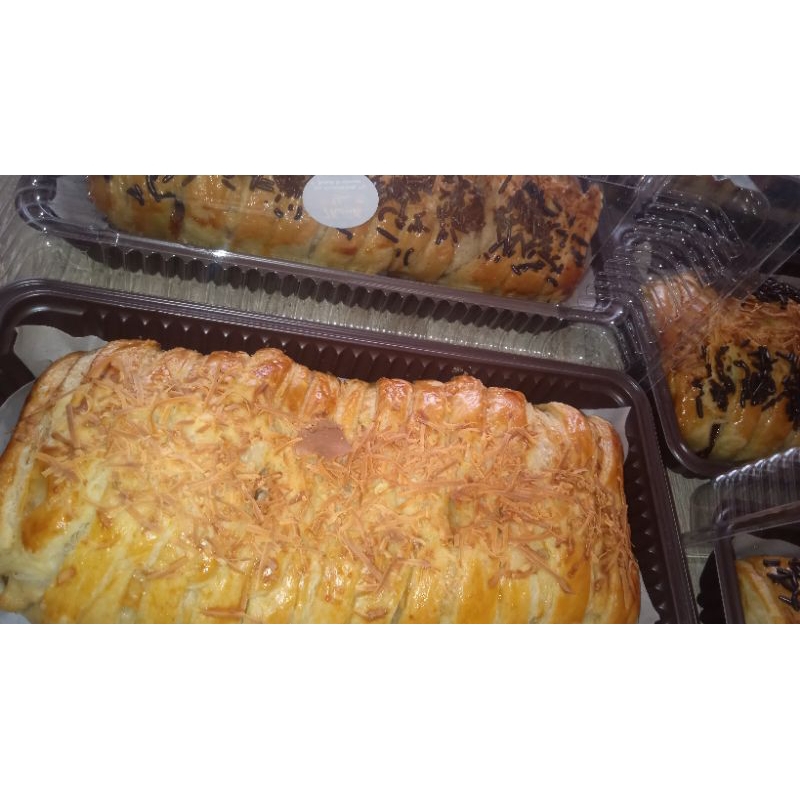 

Banana Strudle