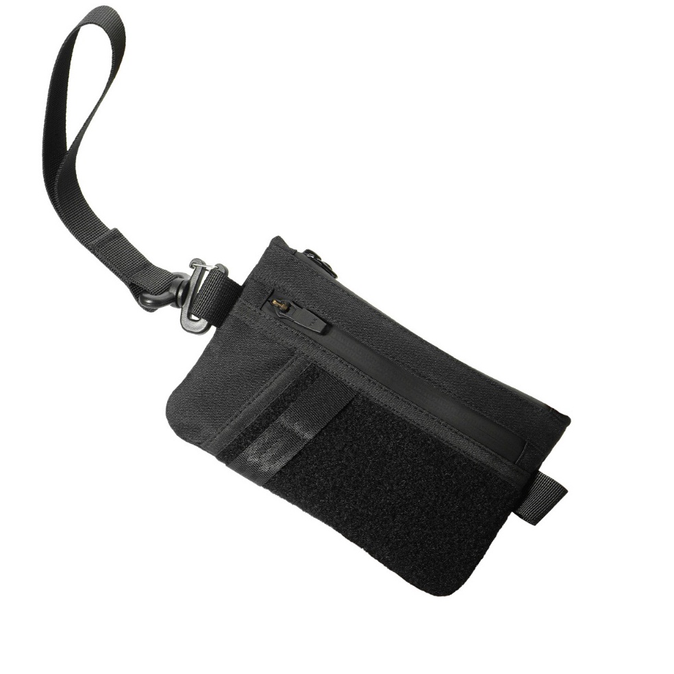 KODE I16T Numerus  Advanced Dextag MK2  slim wallet  dompet pria  EDC bag  clutch waterproof