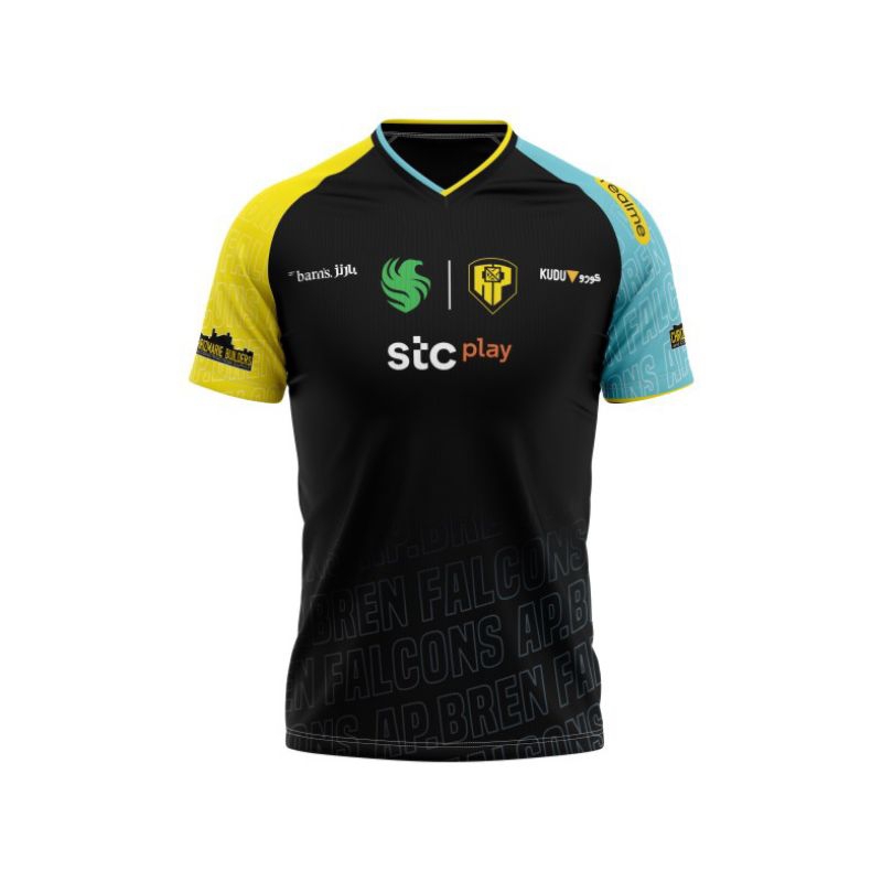 JERSEY FALCON X AP BREN FULL PRINTING BISA GANTI NAMA GRATIS
