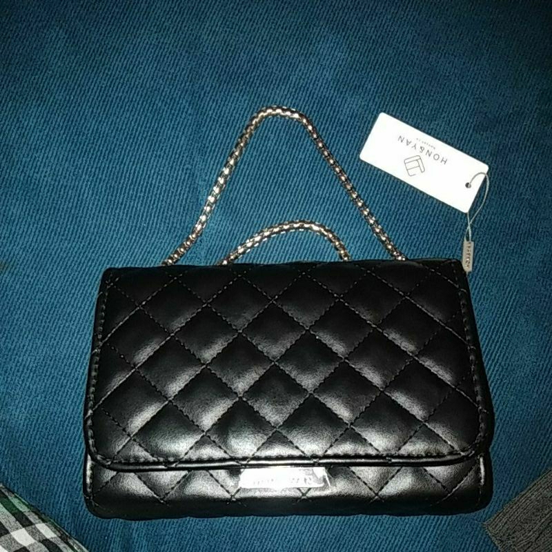 Tas selempang wanita HON & YAN NEW