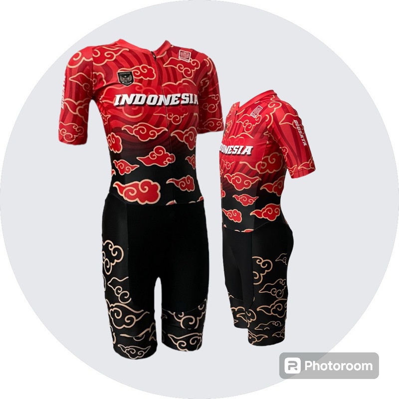 SKINSUIT DIOSATA INA CLOUDY JPN