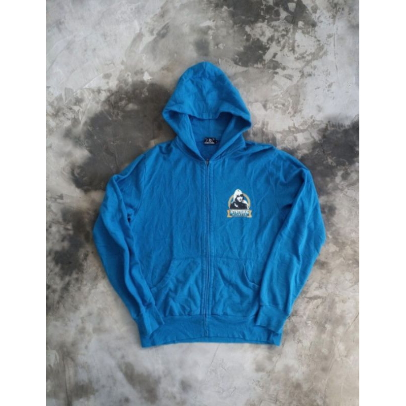 hoodie hysteric glamour