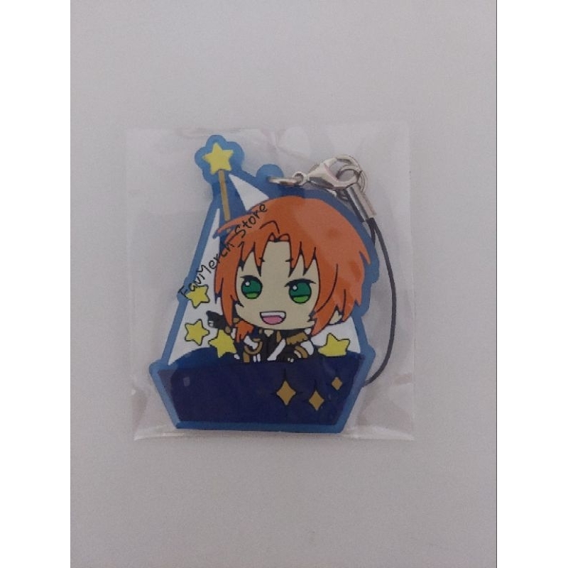 Ensemble Stars Rubber Strap - Leo
