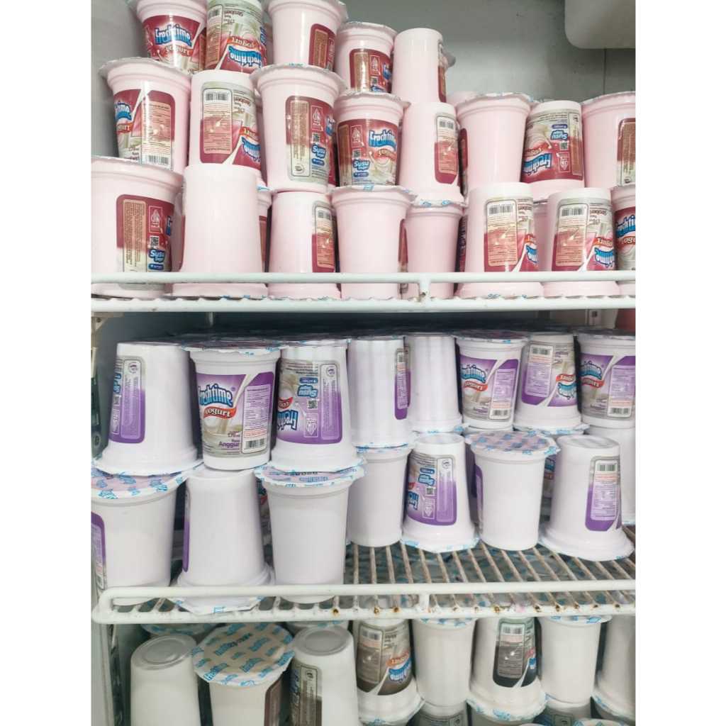 

Yogurt Freshtime Cup 150 ml