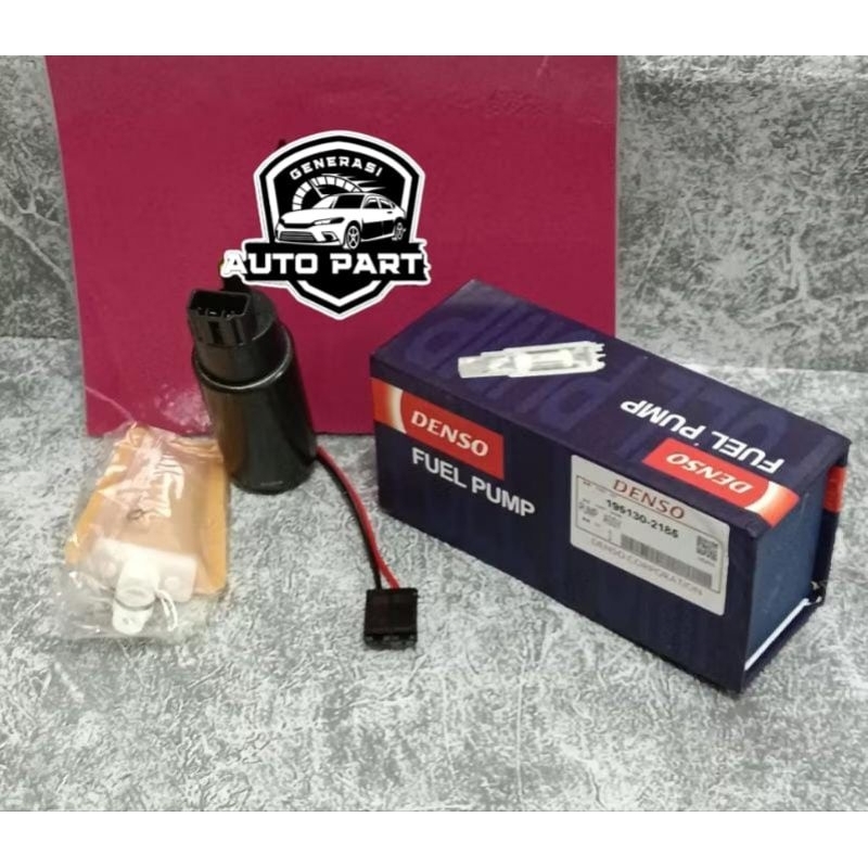 FUEL PUMP POMPA BENSIN ROTAK TOYOTA AVANZA XENIA VELOZ 1.5  CORONA 2.0
