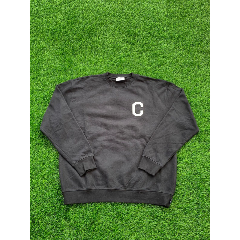 Covernat crewneck size XL