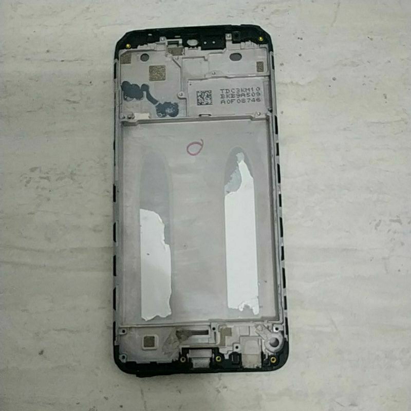 frame bekas original Redmi 8 / 8a