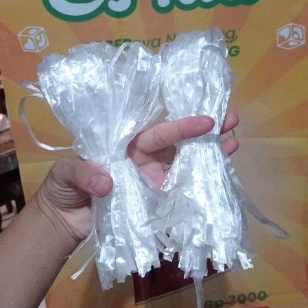 

Tali Es Iketan, Tali es Pinggir