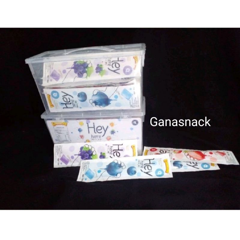 

JELLY HEY LIANGGUI SATU PAK ISI 30