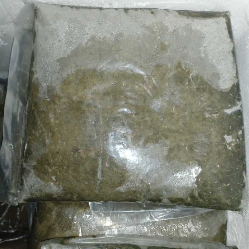 Umpan Galatama Lele Lapindo / Magot Giling 350gr