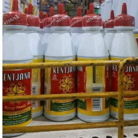 

kecap kentjana botol plastik 70ml