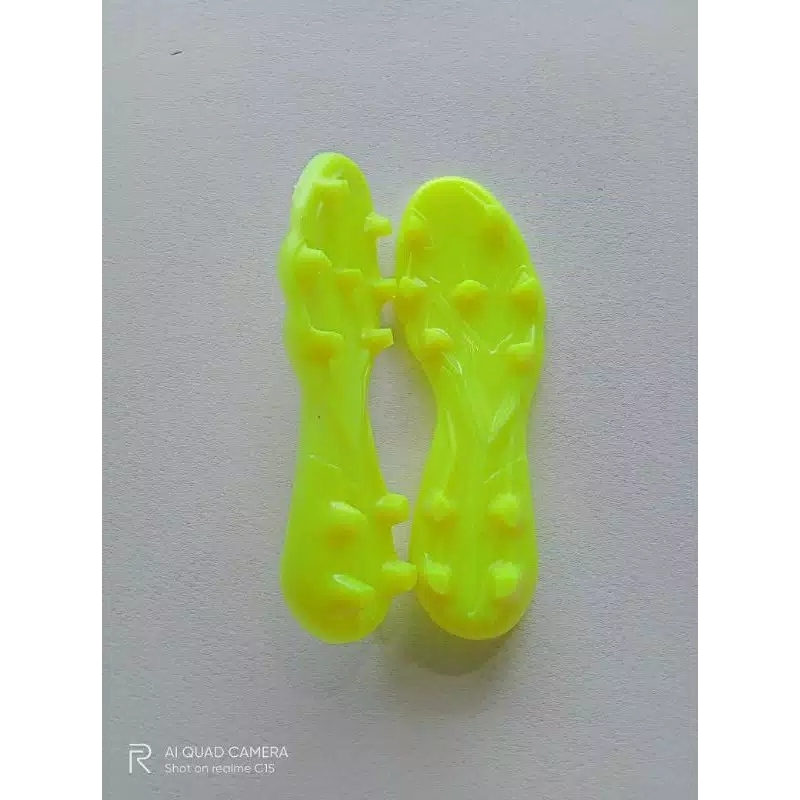 Outsole Predator Volt Sol Sole Alas Sepatu Bola Sepatu Sepak Bola Sepatu Sepakbola Sepatu Futsal