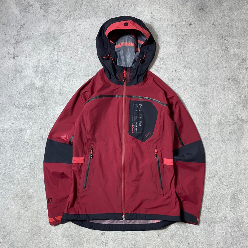 Lafuma gorpcore outdoor jaket