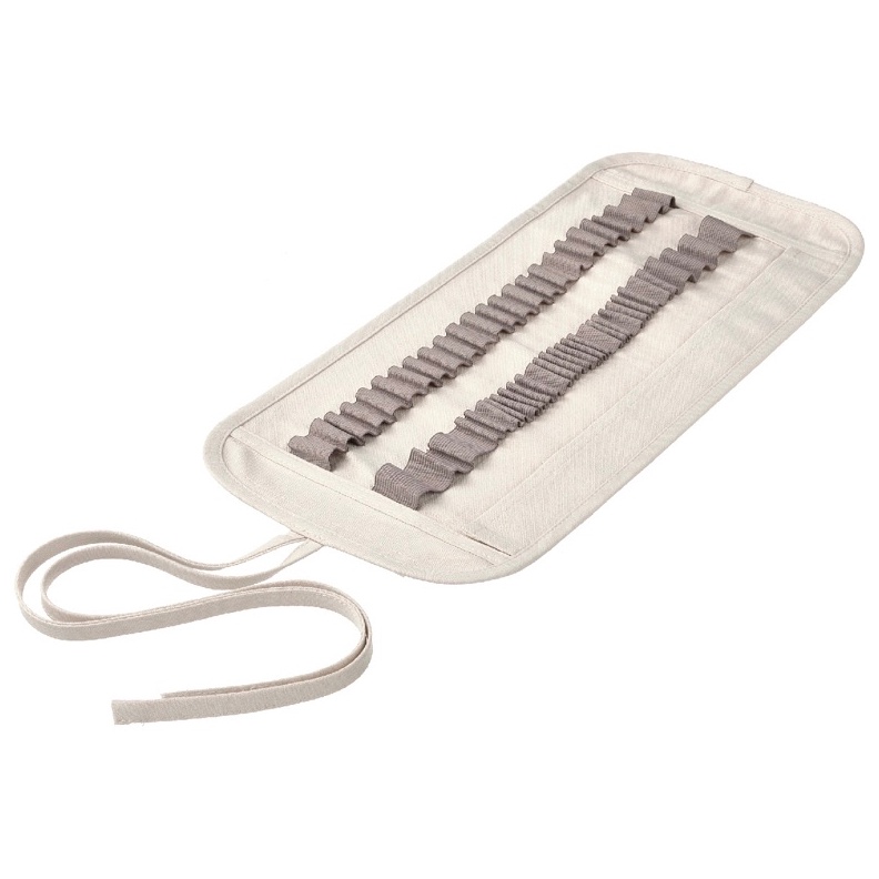 

SPESIAL DISKON solfagel tempat pensil gulung cream tempat pensil wadah penyimpanan pensil tempat pulpen organizer alat tulis tempat alat tulis