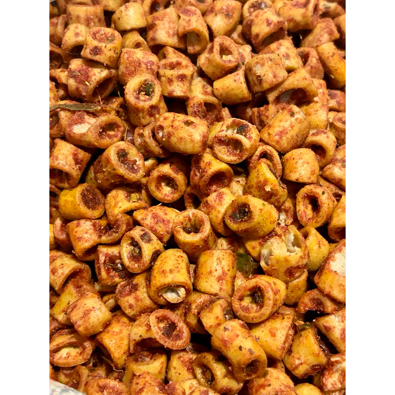 

Sotong Pedas Daun Jeruk