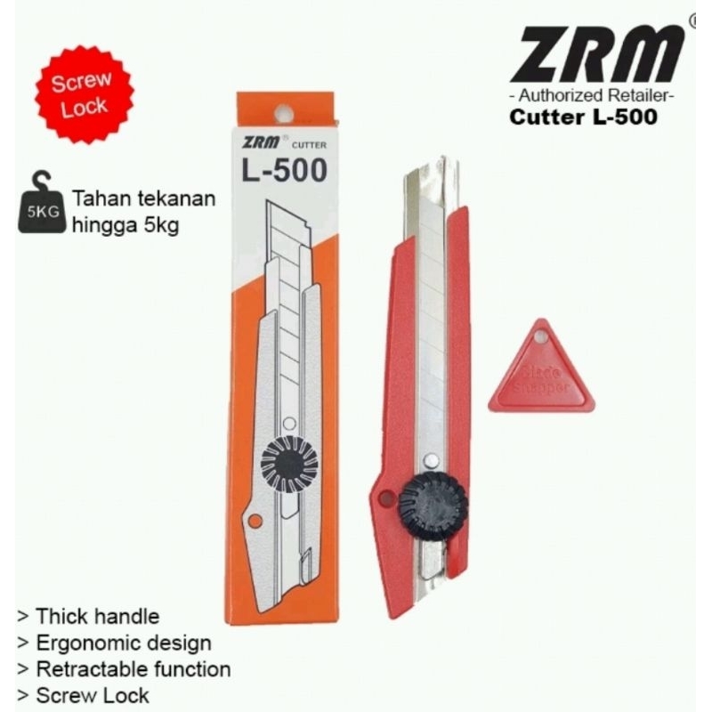 

CUTTER ZRM/JOYKO L-500 BESAR