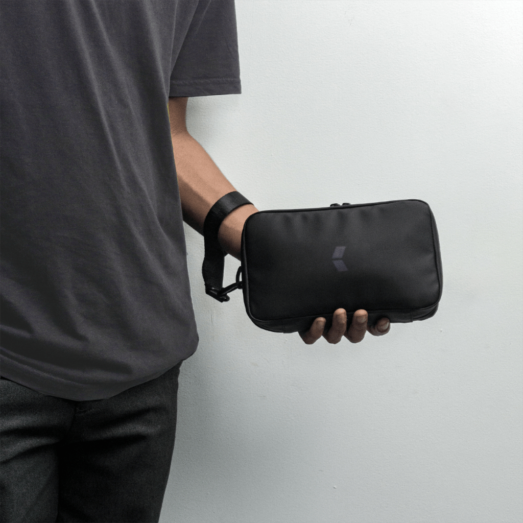 Handbag / Tas Selempang anti air Argus By Keka - Sae.Co S-G1