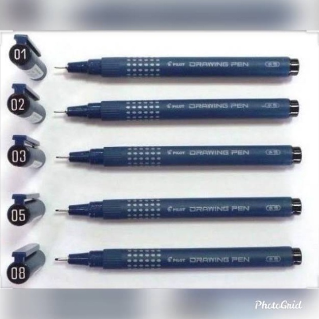 

PRODUCT TERKECE Drawing Pen Pilot