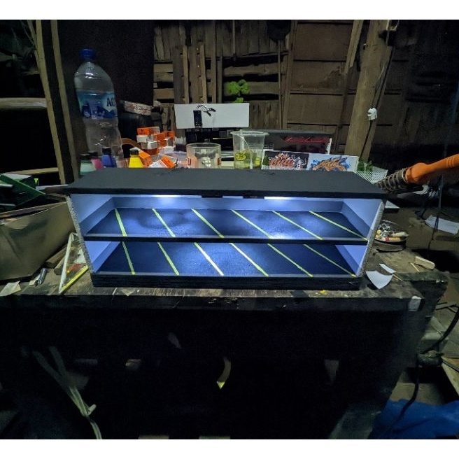 HJ6 diorama parkir basement