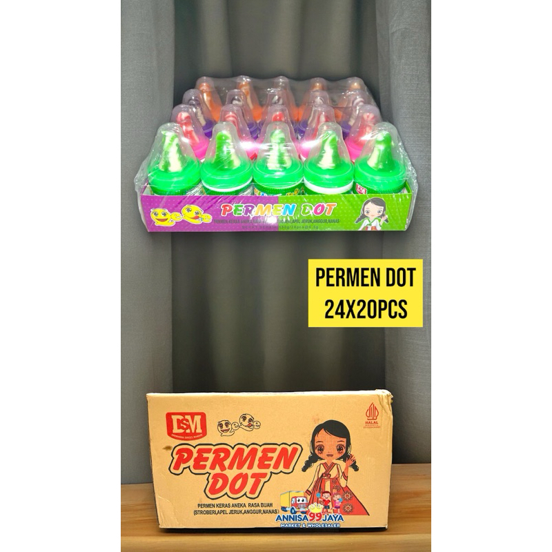 

PERMEN DOT 24x20PCS