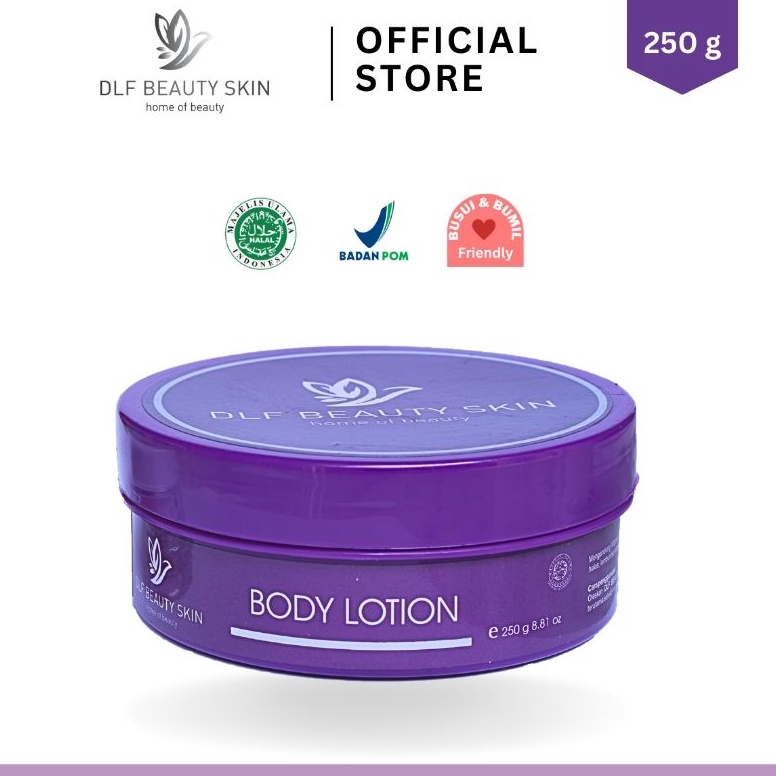 DLF Beauty Skin Body Lotion h Q2S7