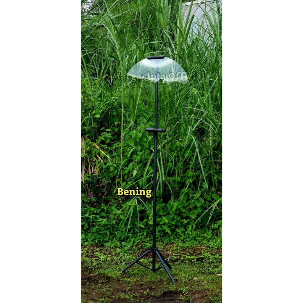 Acrylic 2mm MODEL BULAT 60cm DIAMETER Akrilik - Papan Ucapan - Bingkai - Frame AKRILIK