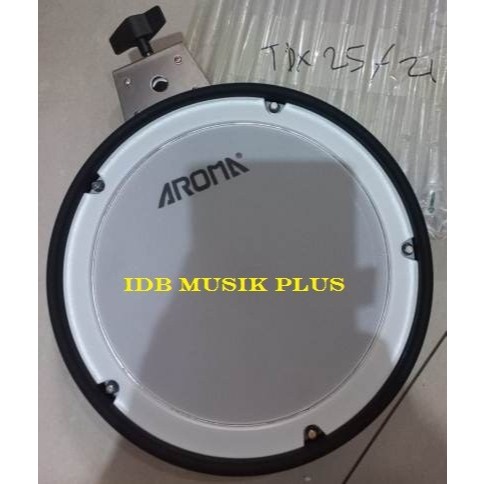 Cymbal Snare Drum Elektrik Aroma TDX25S TDX 25S Original