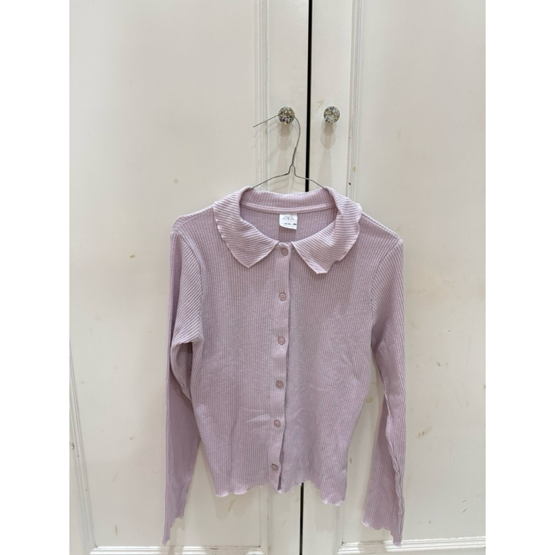 POLO KNIT ZARA