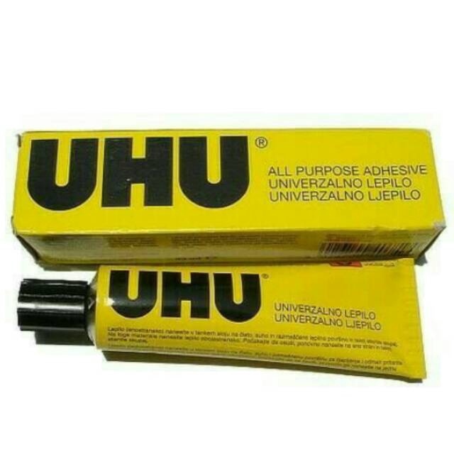 

MURAH MERIAH Lem Cair Uhu 2 mlLem Uhu Stic