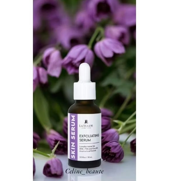 LATULIPE EXFOLIATING SERUM | Serum Exfoliating |latulipe ori