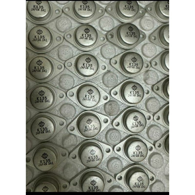 2Sj50 2Sk135 asli fet transistor power satu set