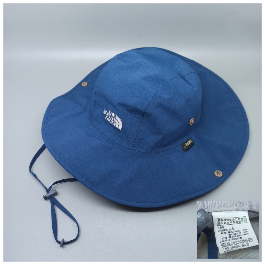 Topi TNF Rimba Hat Goretex Second Preloved Original 594