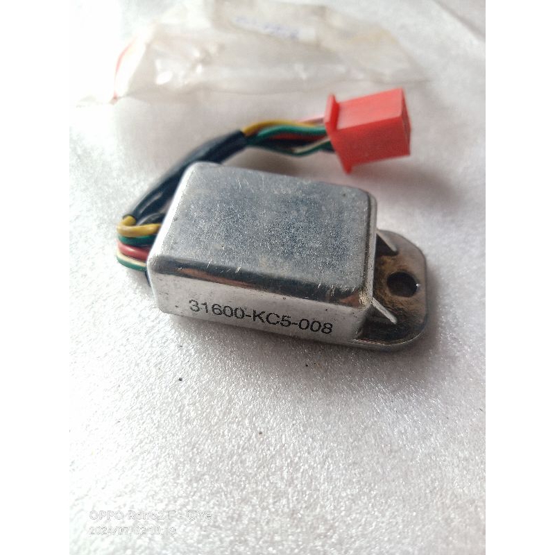 kiprok regulator GL pro platina GL max mex platina