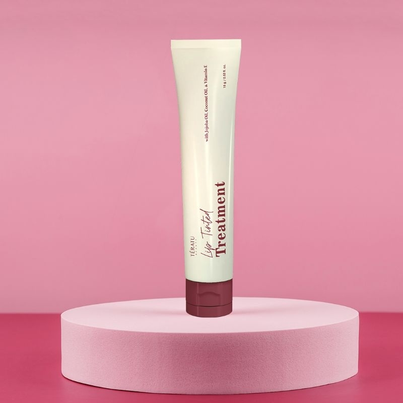 [BPOM] TERATU Lip Tinted Treatment