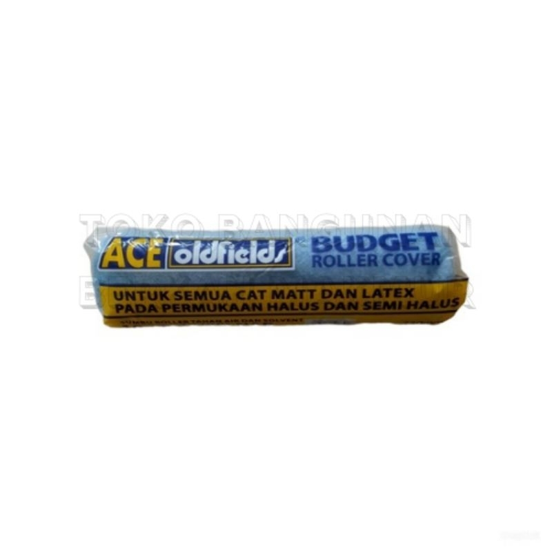 Ace oldfields kuas roll cat/Reffil kuas roll cat