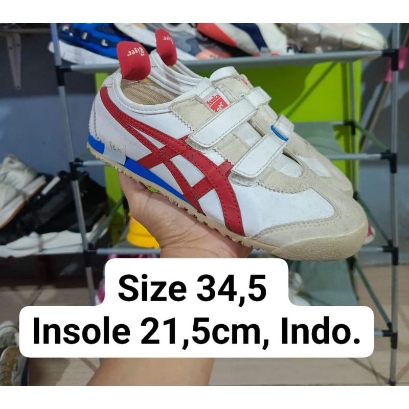Sepatu Anak Onitsuka Tiger