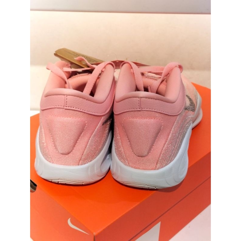 nike gt hustle academy pink tint